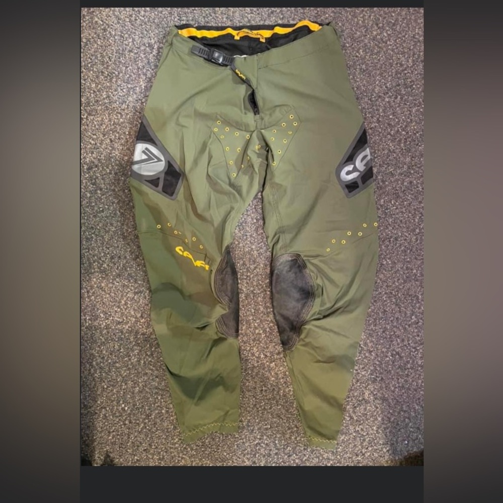 Motocross gear several outfits large jersey 32 pants 50 each or 150 for all